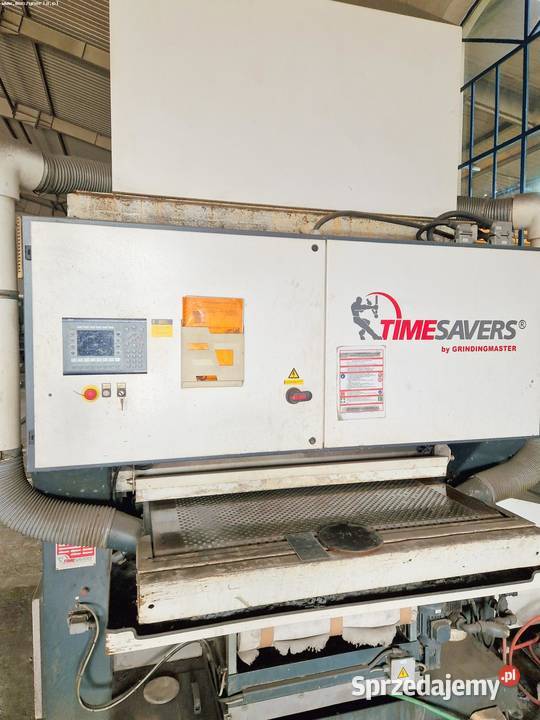 Gratownica szerokotaśmowa TIMESAVERS 41 SERIE Jelenia Góra