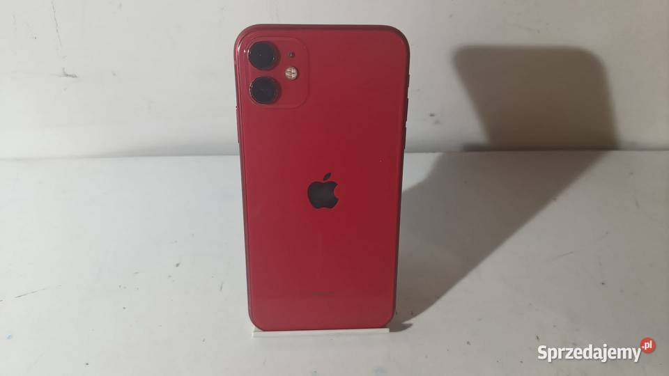 Smartfon Apple iPhone 11 464GB Apple / iPhone Katowice