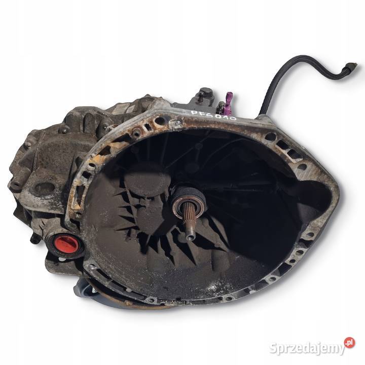 SKRZYNIA BIEGÓW Renault Trafic Opel Vivaro 20 Chełm sprzedam