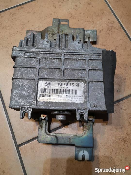 Komputer 030 906 027 AH VW LUPO Margonin