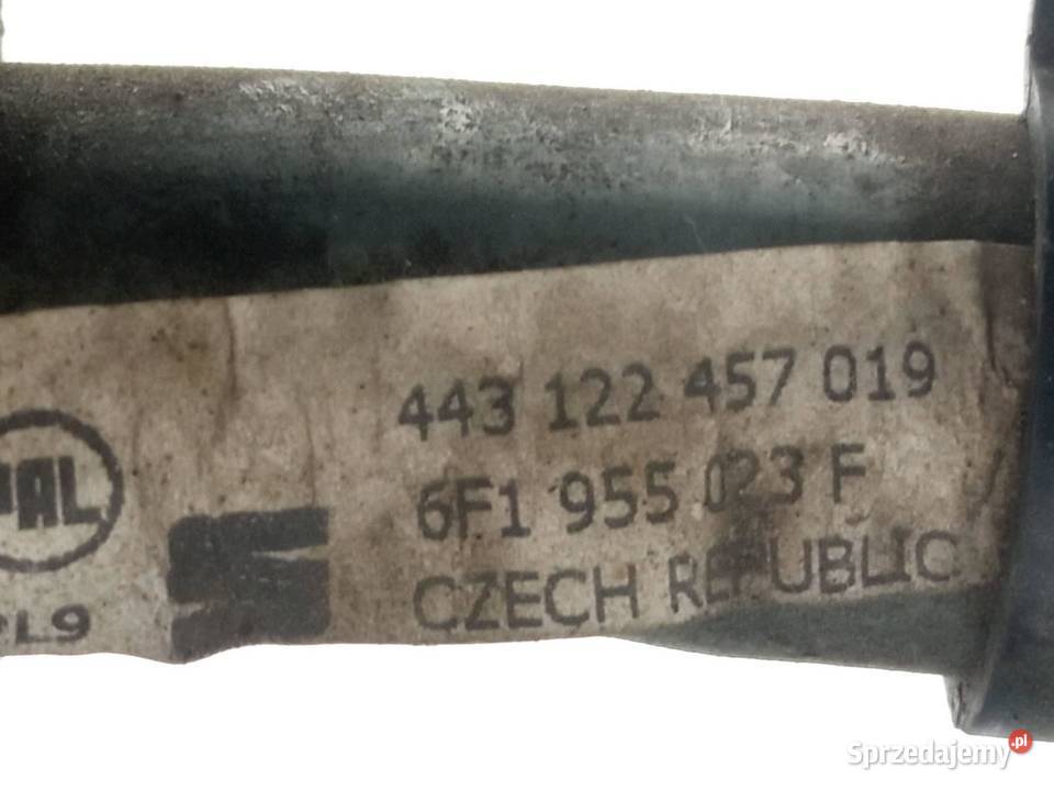 MECHANIZM WYCIERACZEK PRZÓD EUROPA 6F1955023F sprzedam