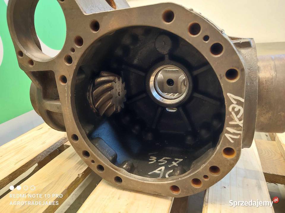 Atak Holland NH858256673 11X31 Wilkowo