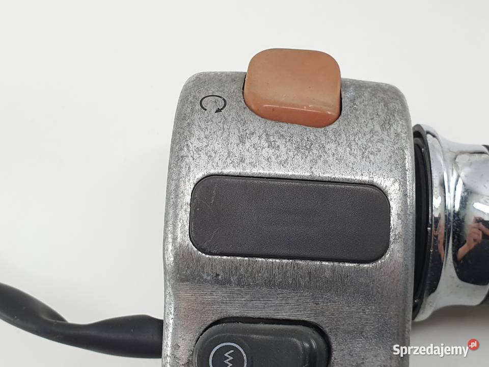 Przelacznik Prawy Manetka Rolgaz Aprilia Mojito