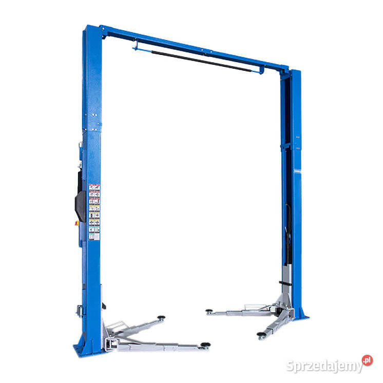 Podnośnik dwukolumnowy samochodowy automatyczny śląskie Katowice