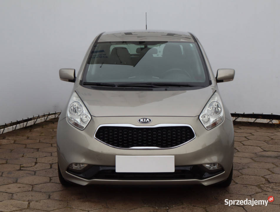 Kia Venga 16 CVVT elektryczne szyby Łódź