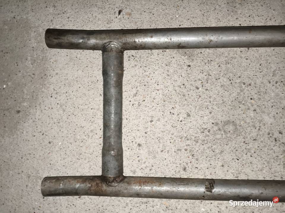 Kolanka wydechowe MW650 Leszno