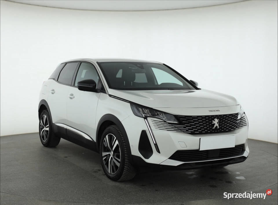 Peugeot 3008 12 PureTech