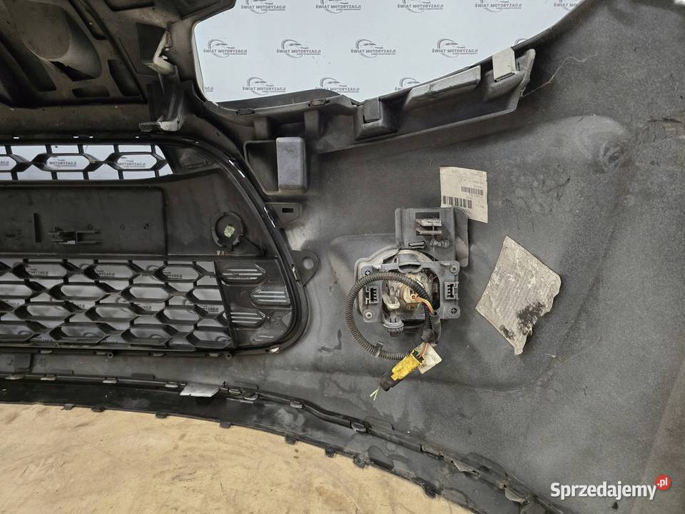 CITROEN C3 II 11r zderzak przód Kielce sprzedam