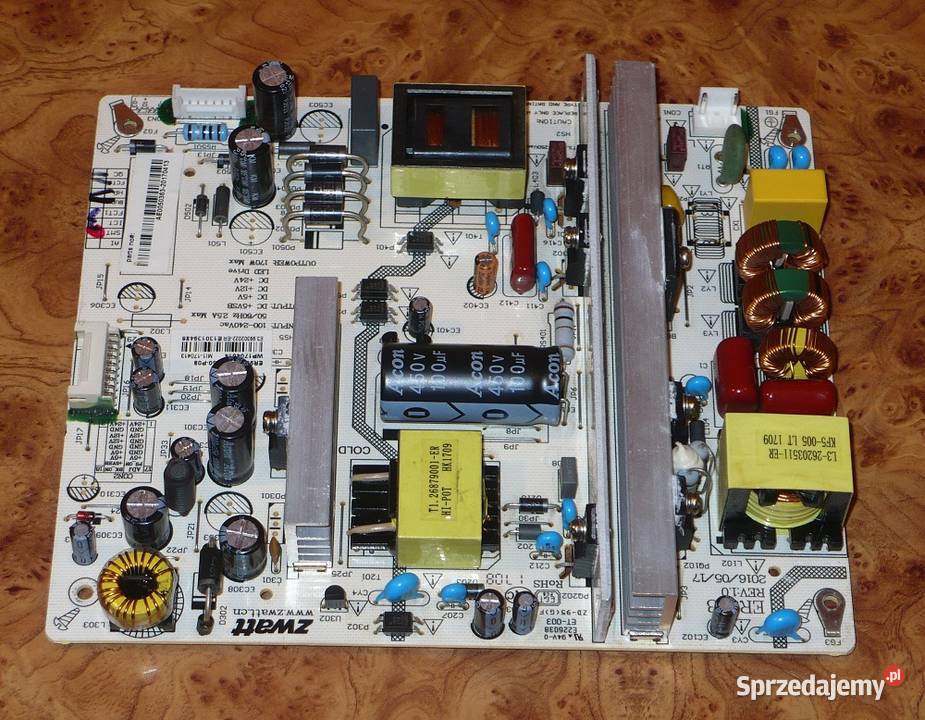 Płyta zasilacza ER993 TV Manta LED94901S Telewizory Lublin