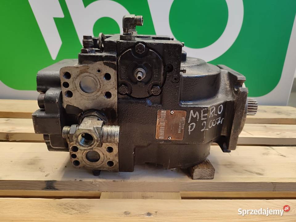 Pompa jazdy 484830 SauerDanfoss 90R075 FMSCD8D