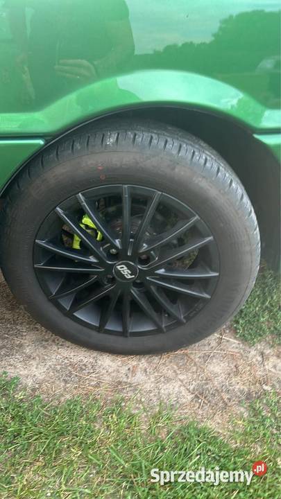 Koła 4x98 r15 mazowieckie Chajęty sprzedam
