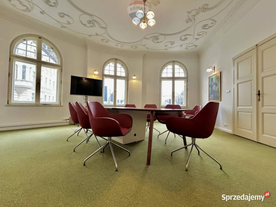 Prestiżowe Biura w Bema Square Olsztyn