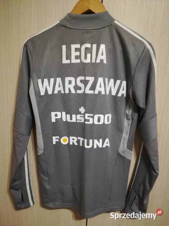 Bluza treningowa legia Piłka nożna Warszawa