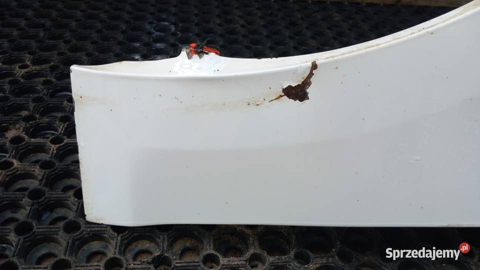 OPEL ASTRA J BŁOTNIK PRZÓD LEWY Z40R Błotniki