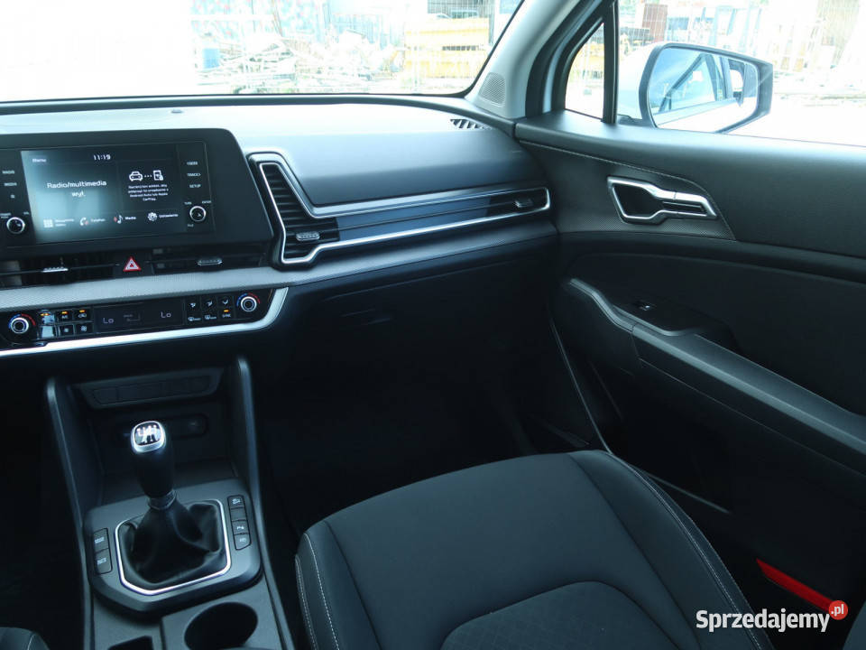 Kia Sportage 16 CRDi dolnośląskie sprzedam