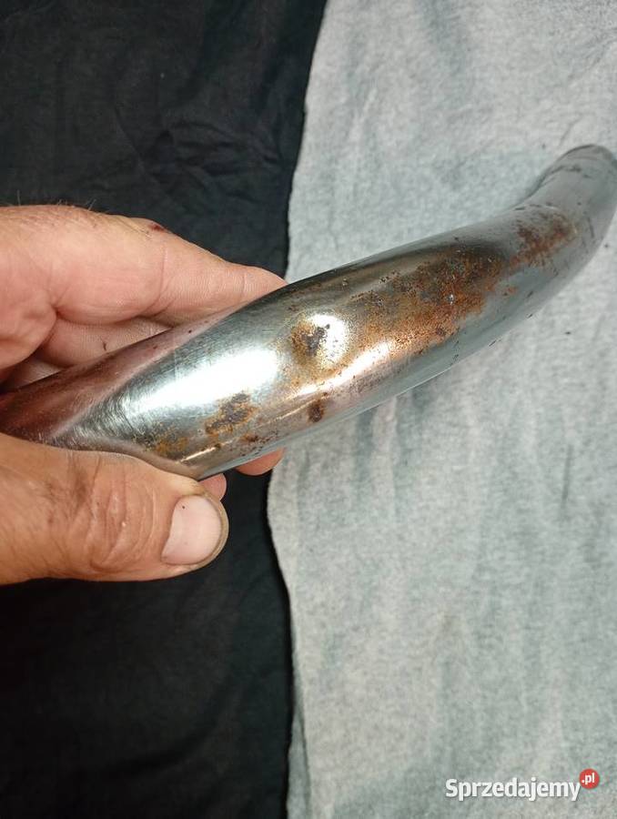 Kolanko wydechu SHL M 11 Tłumiki Majdan Królewski sprzedam