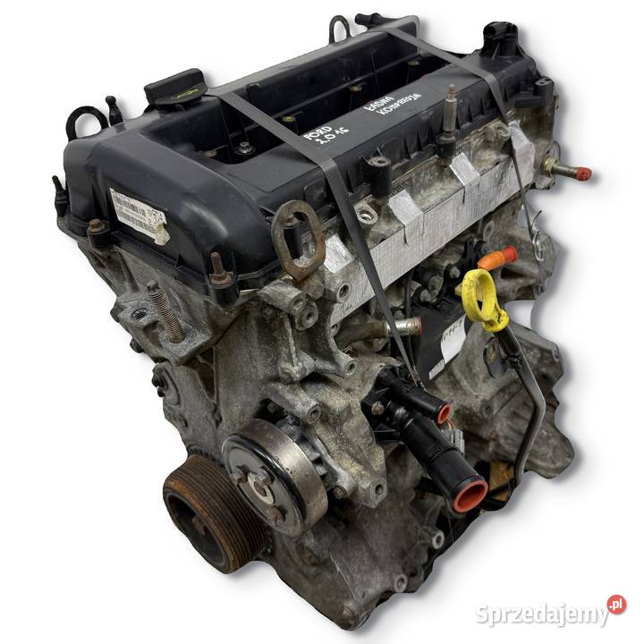 SILNIK TBBA TBBB Ford Mondeo IV MK4 20 16V 145 osobowe Silniki kompletne Motoryzacja