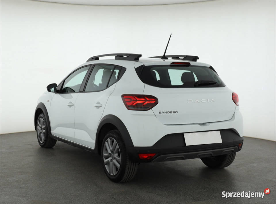 Dacia Sandero 10 TCe ASR (kontrola trakcji) mazowieckie