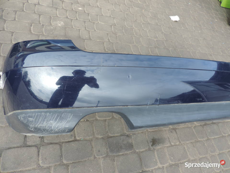 ZDERZAK TYŁ AUDI A4 B5 FL KOMBI LY5K Nowy Sącz