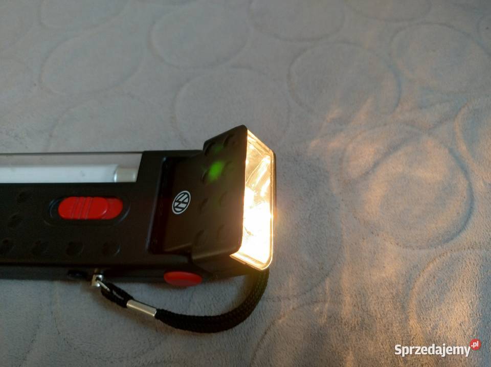 Latarka wielofunkcyjna Volkswagen Pozostałe kujawsko-pomorskie Rynarzewo