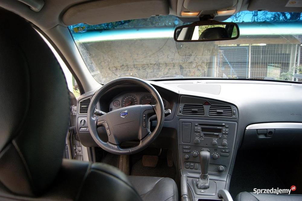 Volvo XC70 Automat 4x4 KLIMA TERENOWY Żnin sprzedam