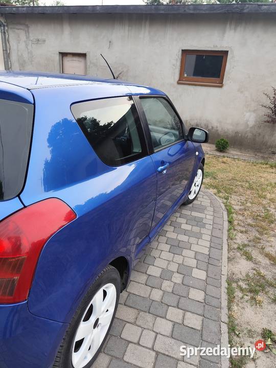 Suzuki Swift 13 92 ABS Pabianice