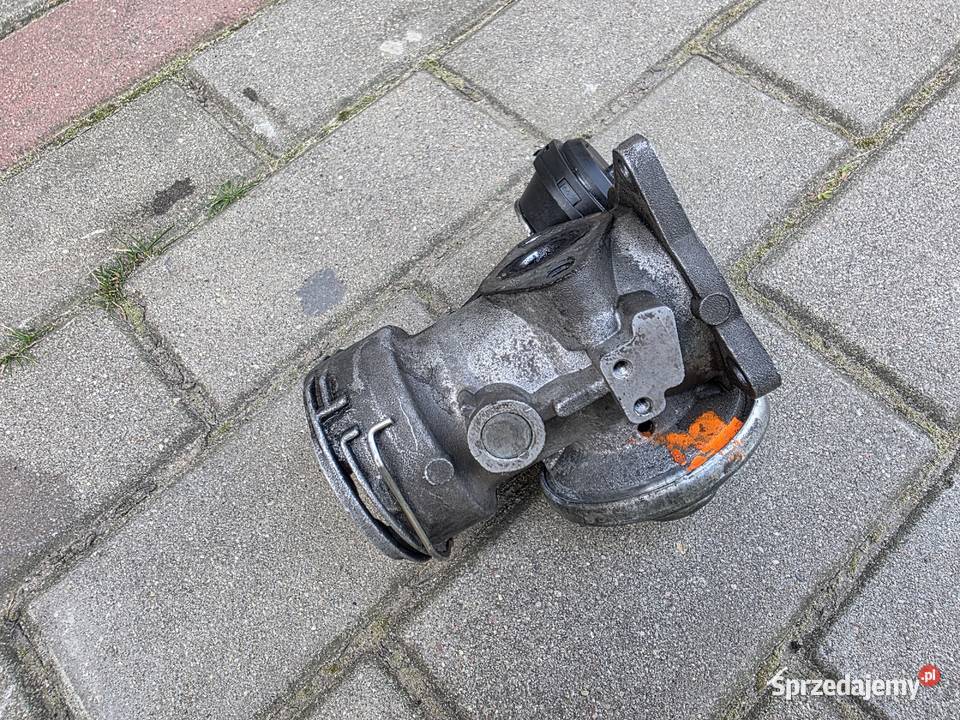 Zawór EGR Audi A4B6 19TDI AWX warmińsko-mazurskie Iława sprzedam