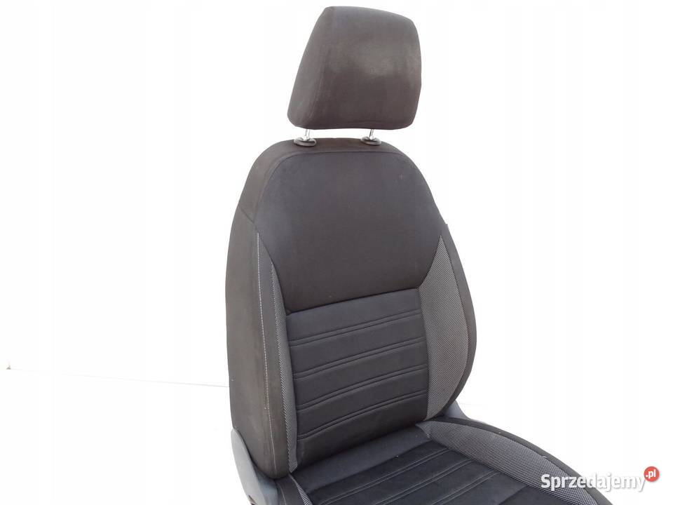 FOTEL LEWY PRZÓD PRZEDNI KIEROWCY SKODA OCTAVIA
