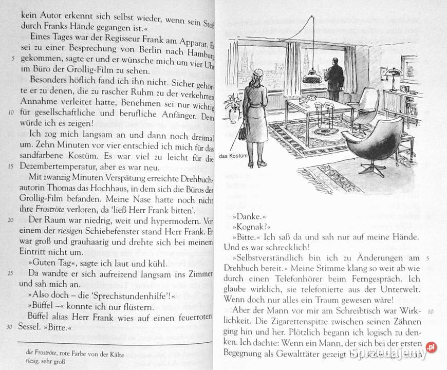 Die Zurcher Verlobung Barbara Noack miękka Chełm