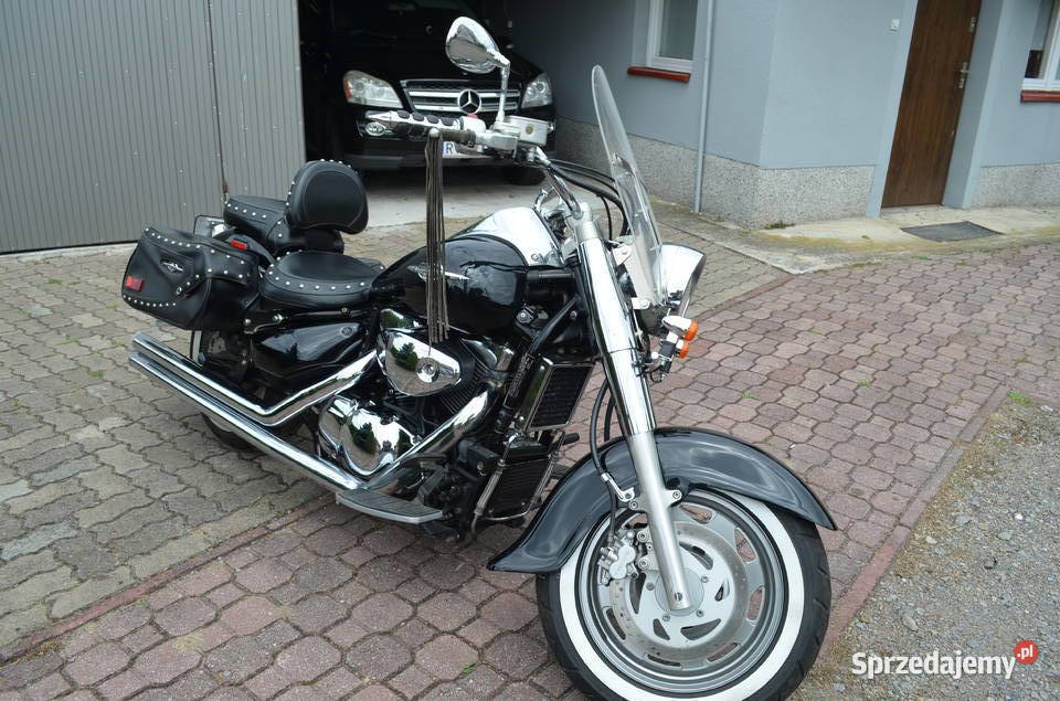 Suzuki Boulevard 1500 VL 1300 XVS 1100 XV 1700 chopper Nowa Dęba