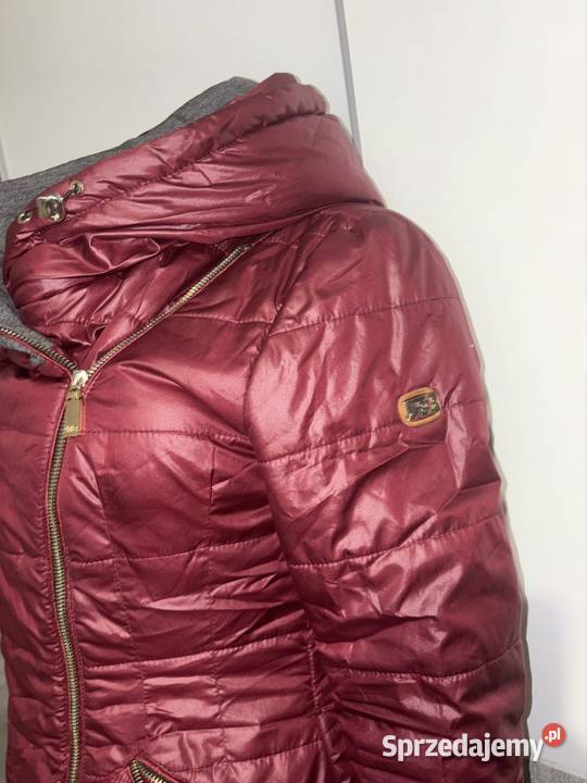 Płaszcz Roberta Biagi SM Wrocław