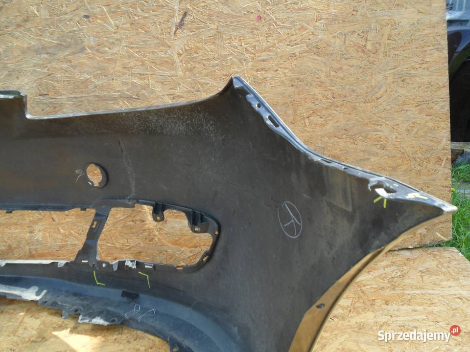 Zderzak przedni Mazda 3 HB 2005 wielkopolskie