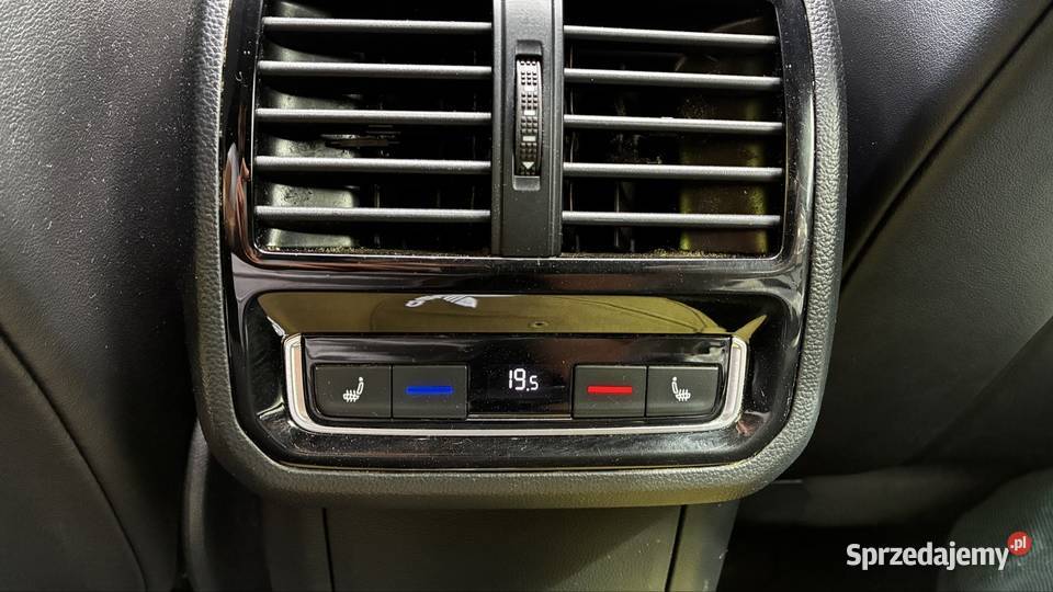 Volkswagen Arteon RLine 20 TSI DSG 190 Salon