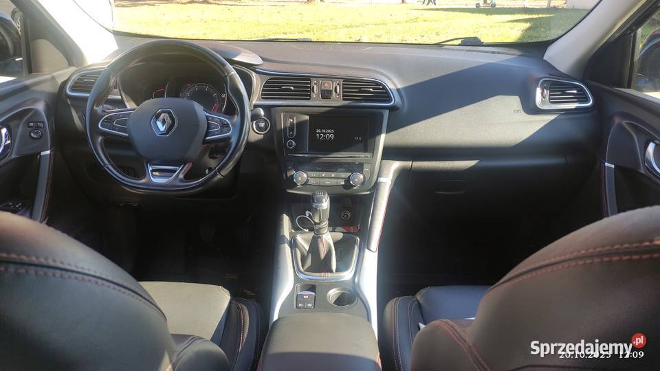 Renault Kadjar 16 Tce 180 180KM Tychy