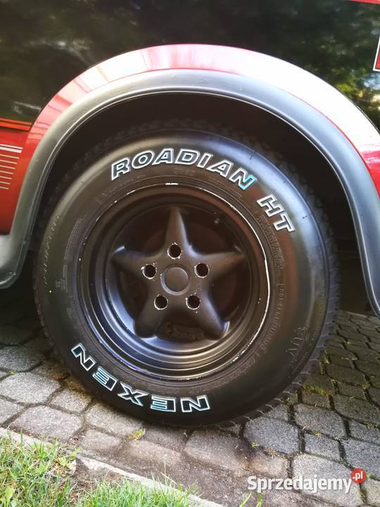 Unikalny GMC Safari Regency 43 V6 LPG Rzadko wielkopolskie Wiry