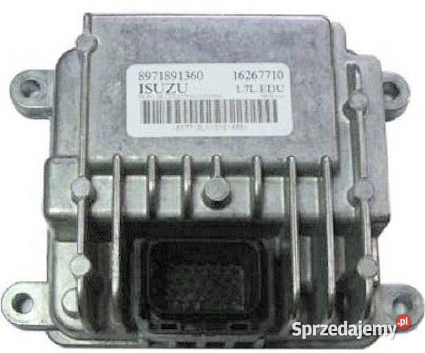 Sterownik pompy wtryskowe OPEL ISUZU 17 naprawa Lublin