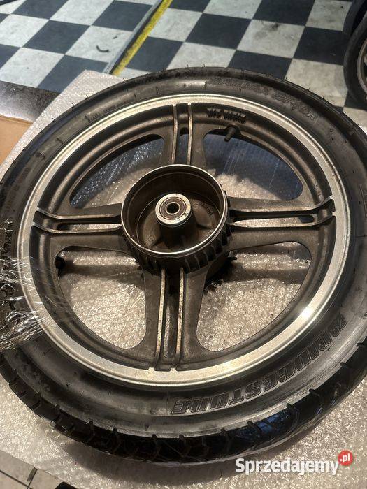 koło Felga Zębatka Honda CB450 CB 450 PC17 sprzedam