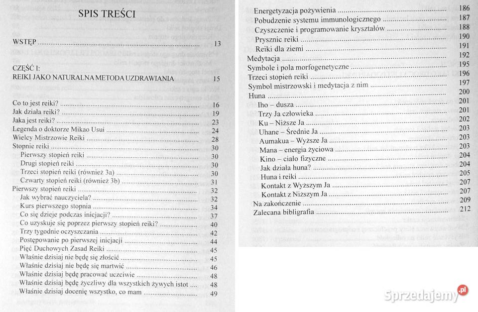 Reiki klucz do serca Jacek Skarbek Pozostałe Chełm
