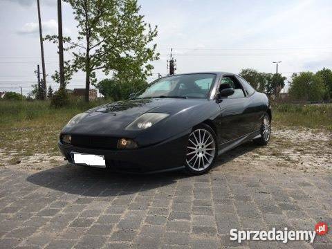 Fiat Coupe Turbo 20 16v Chip Blow off Koni Remus elektryczne szyby zachodniopomorskie Białogard