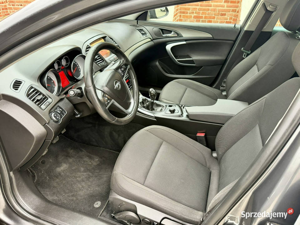 Opel Insignia Sports Tourer 20CDTI 130 Panorama Zwoleń