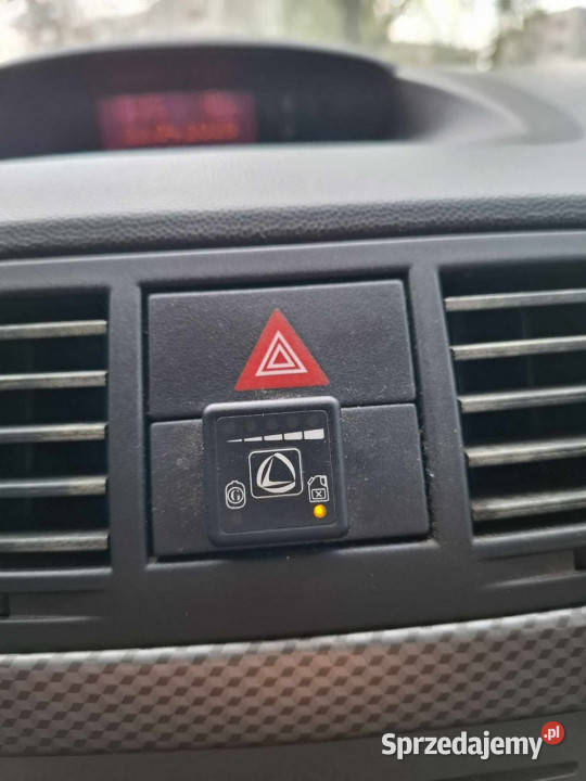 Opel Meriva Nowy Butla Gz Sekwencja I 20022010 centralny zamek wielkopolskie Poznań