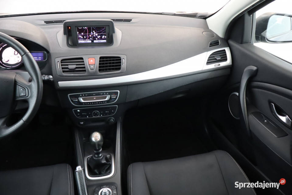 Renault Megane 14 TCe benzyna
