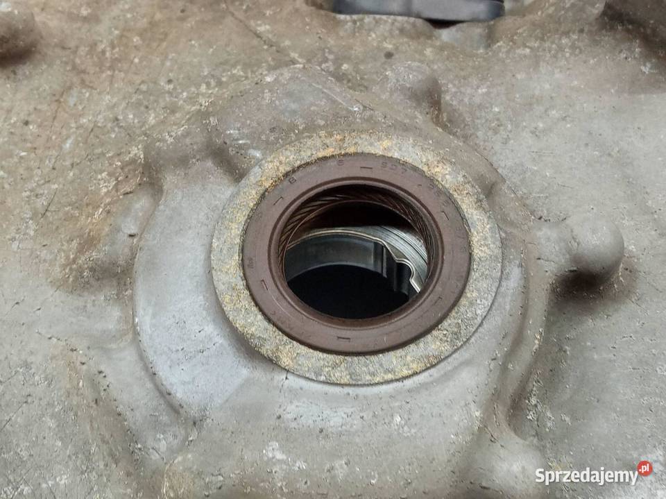 POMPA OLEJU 133 16V VVTI 1 Toyota Yaris II sprzedam