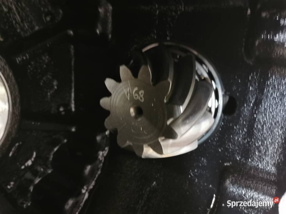 Przekładnia główna 11X35 Manitou MLT 741 Wilkowo