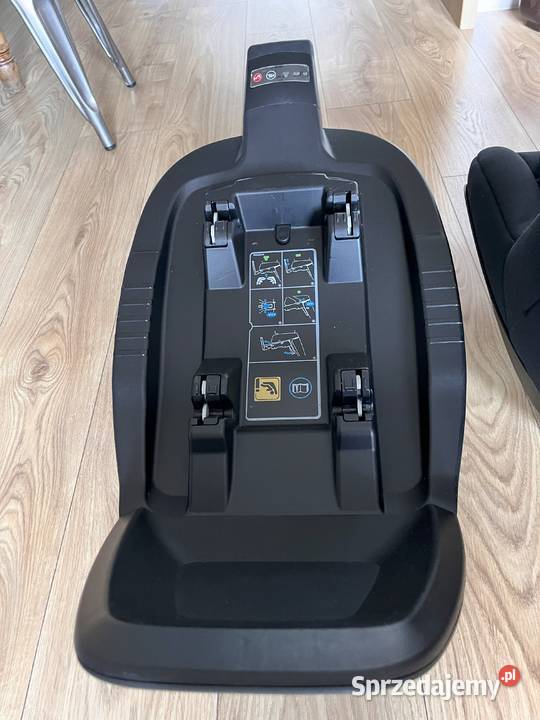 Fotelik 918 Maxi Cosi Pearl Pro2 Baza Family Fix