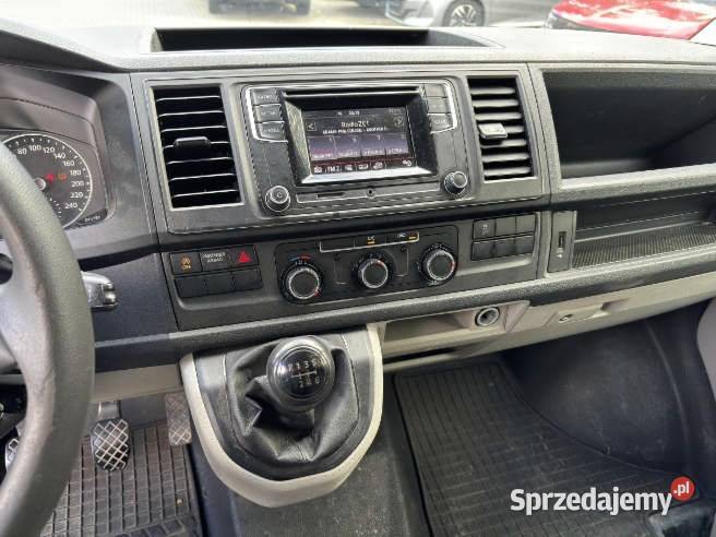 VOLKSWAGEN TRANSPORTER T6 2018 196800 ccm 150 Warszawa