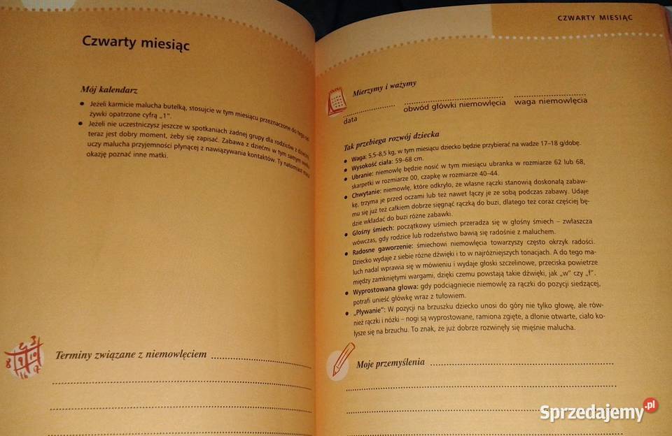 Witaj na świecie Pierwszy życia dziecka Annett miękka lubelskie Chełm sprzedam