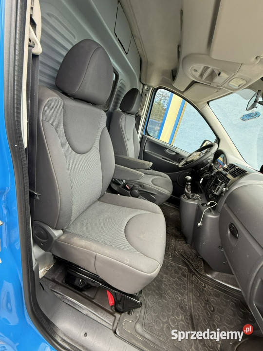 Toyota ProAce Toyota ProAce Lift 2014 20DD4 Long Sokołów Podlaski
