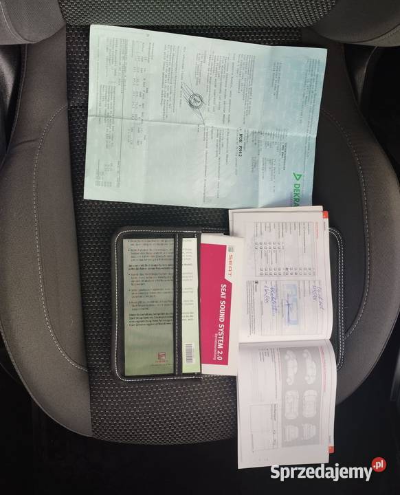 Seat Altea XL 16 tdi kurtyny powietrzne kujawsko-pomorskie Chełmno