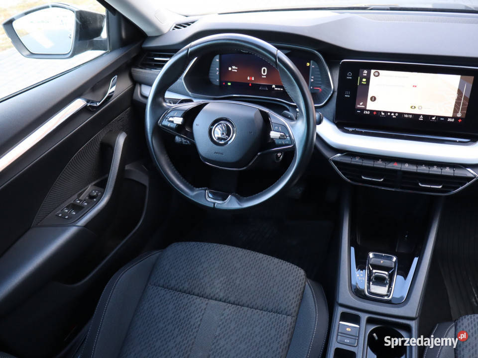Skoda Octavia 20 TDI komputer pokładowy Octavia mazowieckie